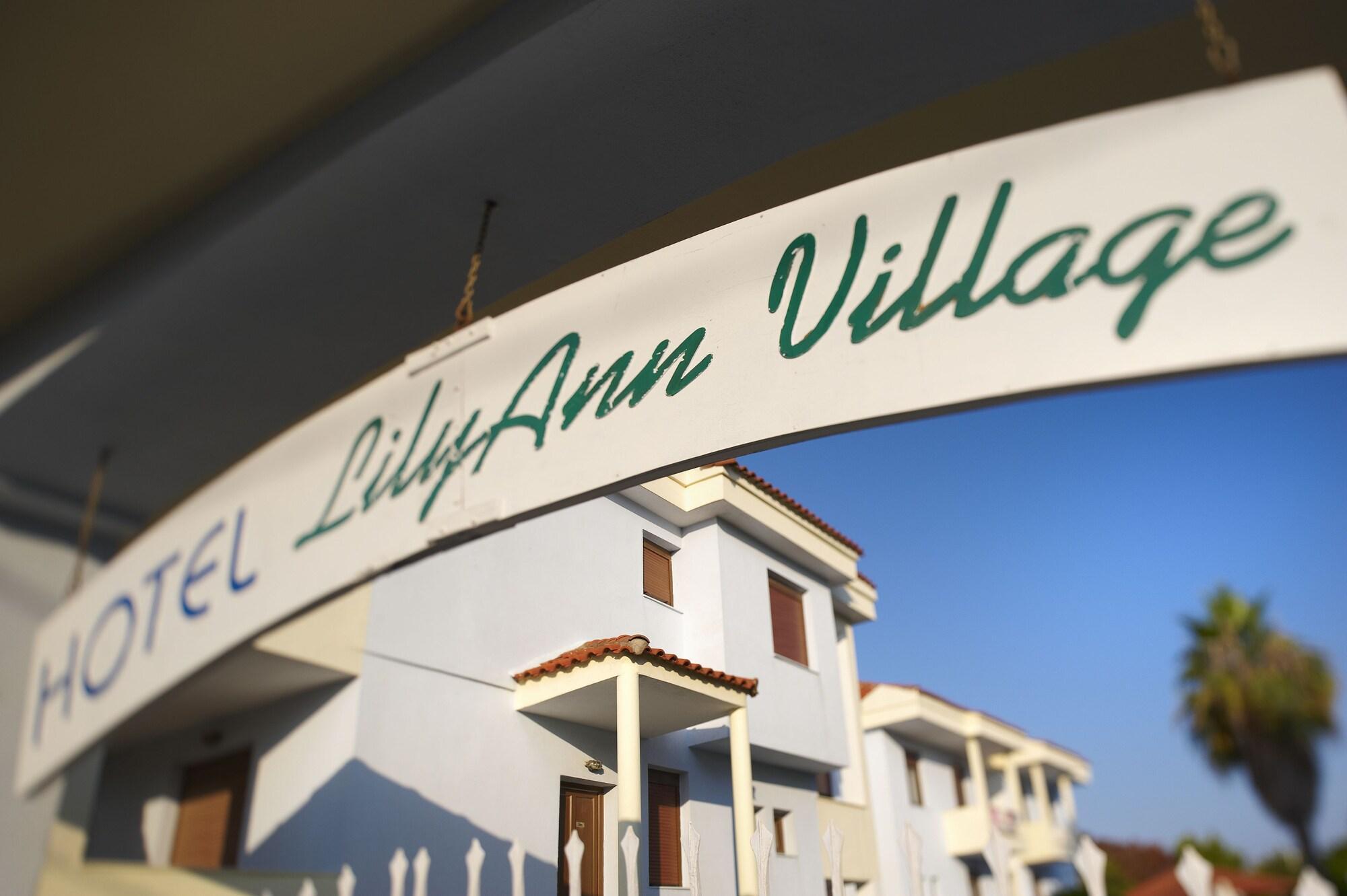 Acrotel Lily Ann Village Nikiti  Exterior foto