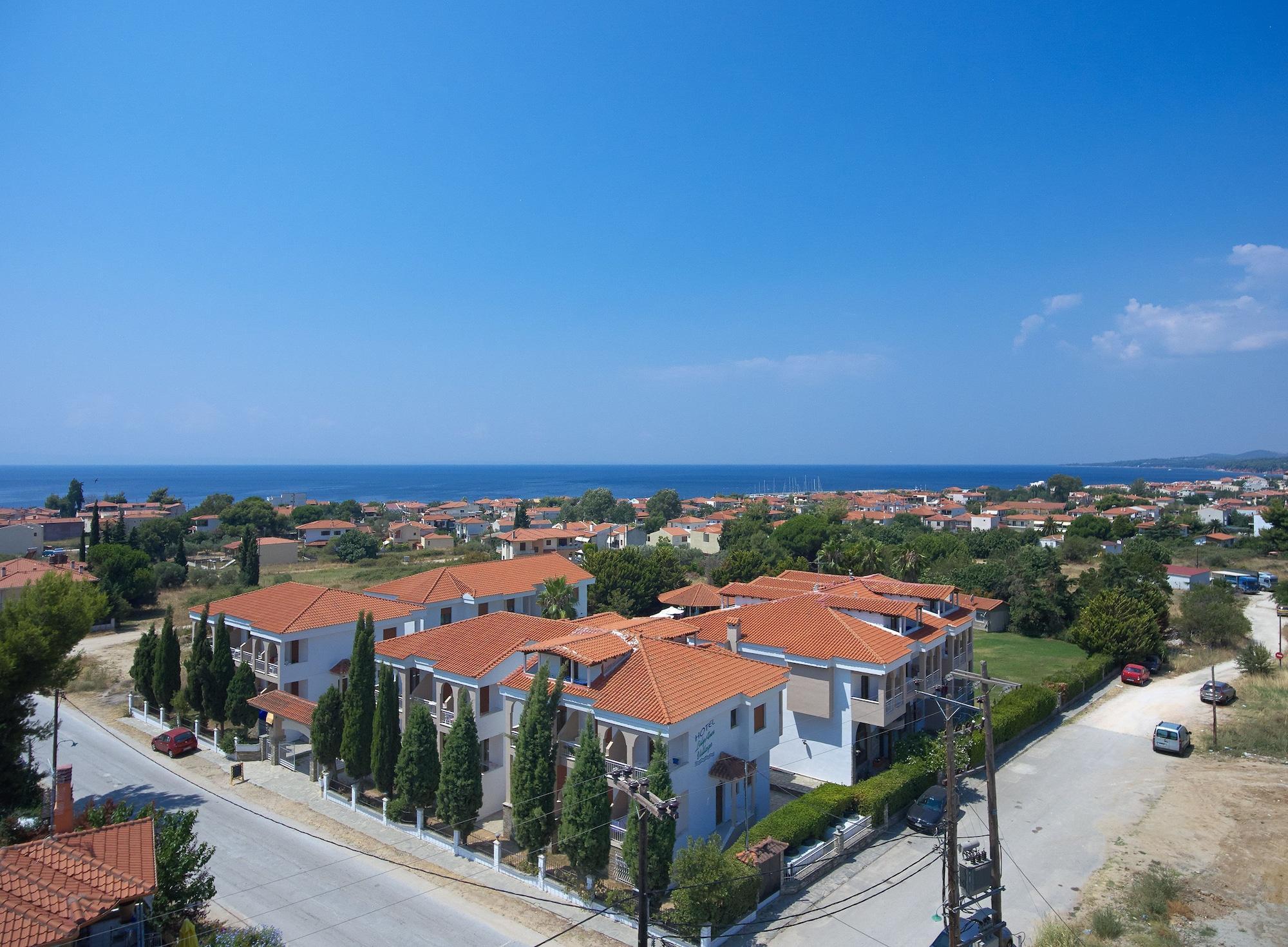 Acrotel Lily Ann Village Nikiti  Exterior foto