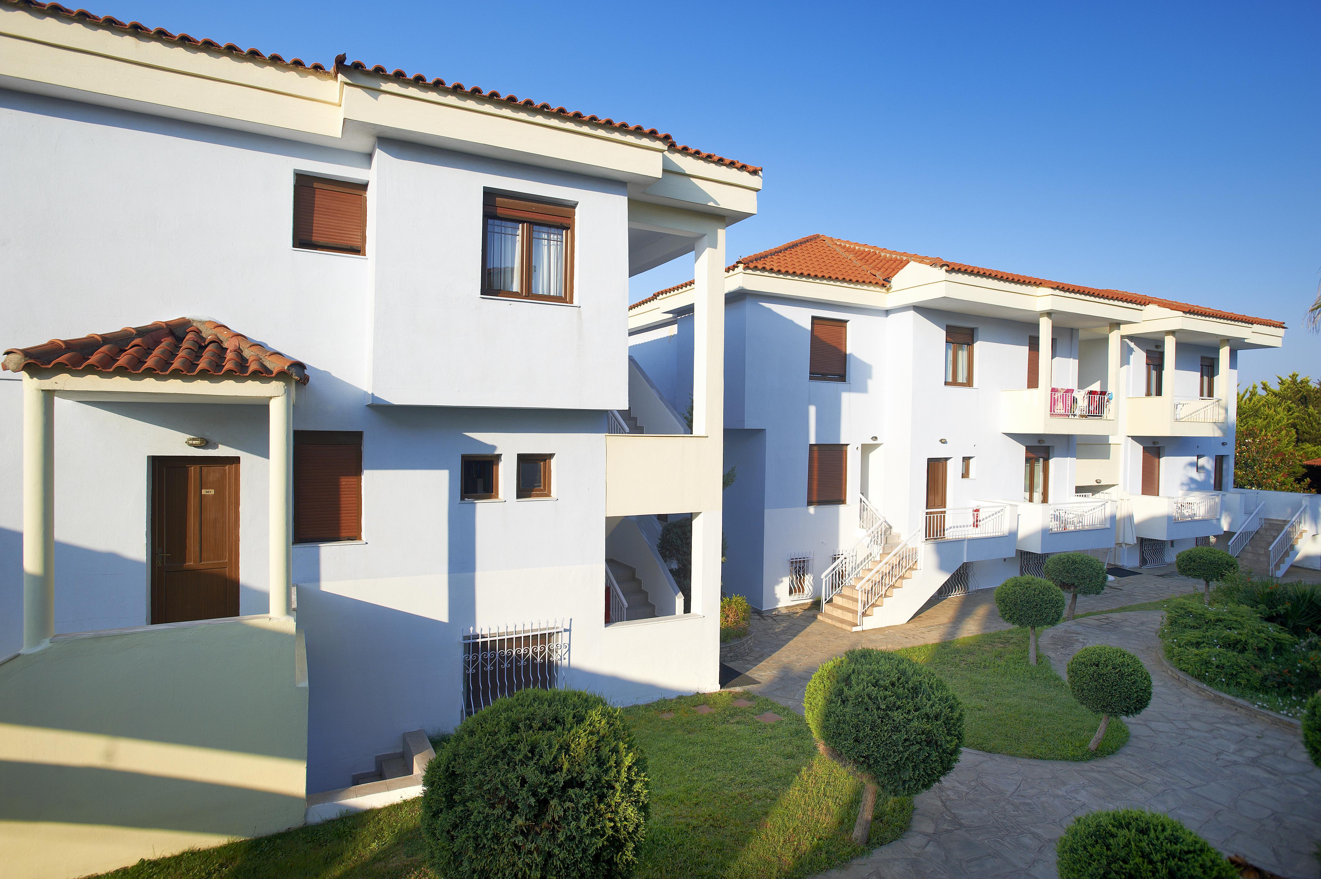 Acrotel Lily Ann Village Nikiti  Exterior foto